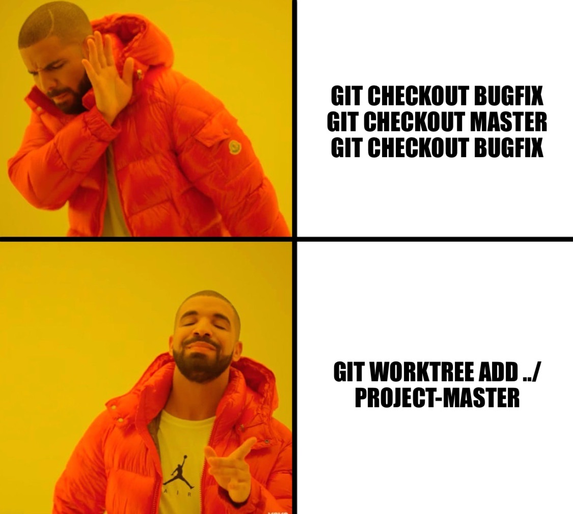 Git Meme